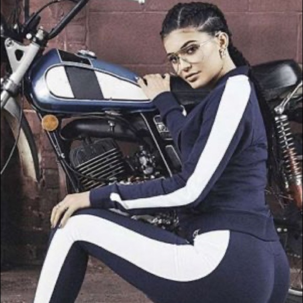 NEW puma leggings (gray)